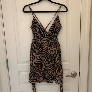 Boutique brand dress size small